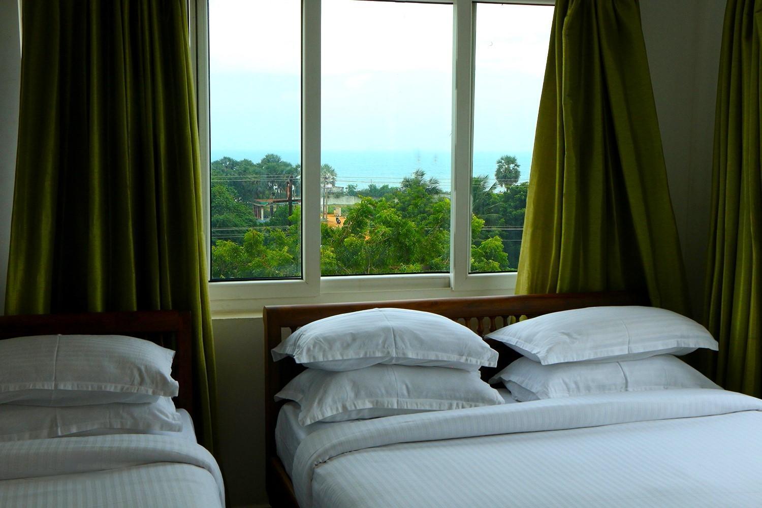 Le Holiday Inn ポンディシェリ エクステリア 写真