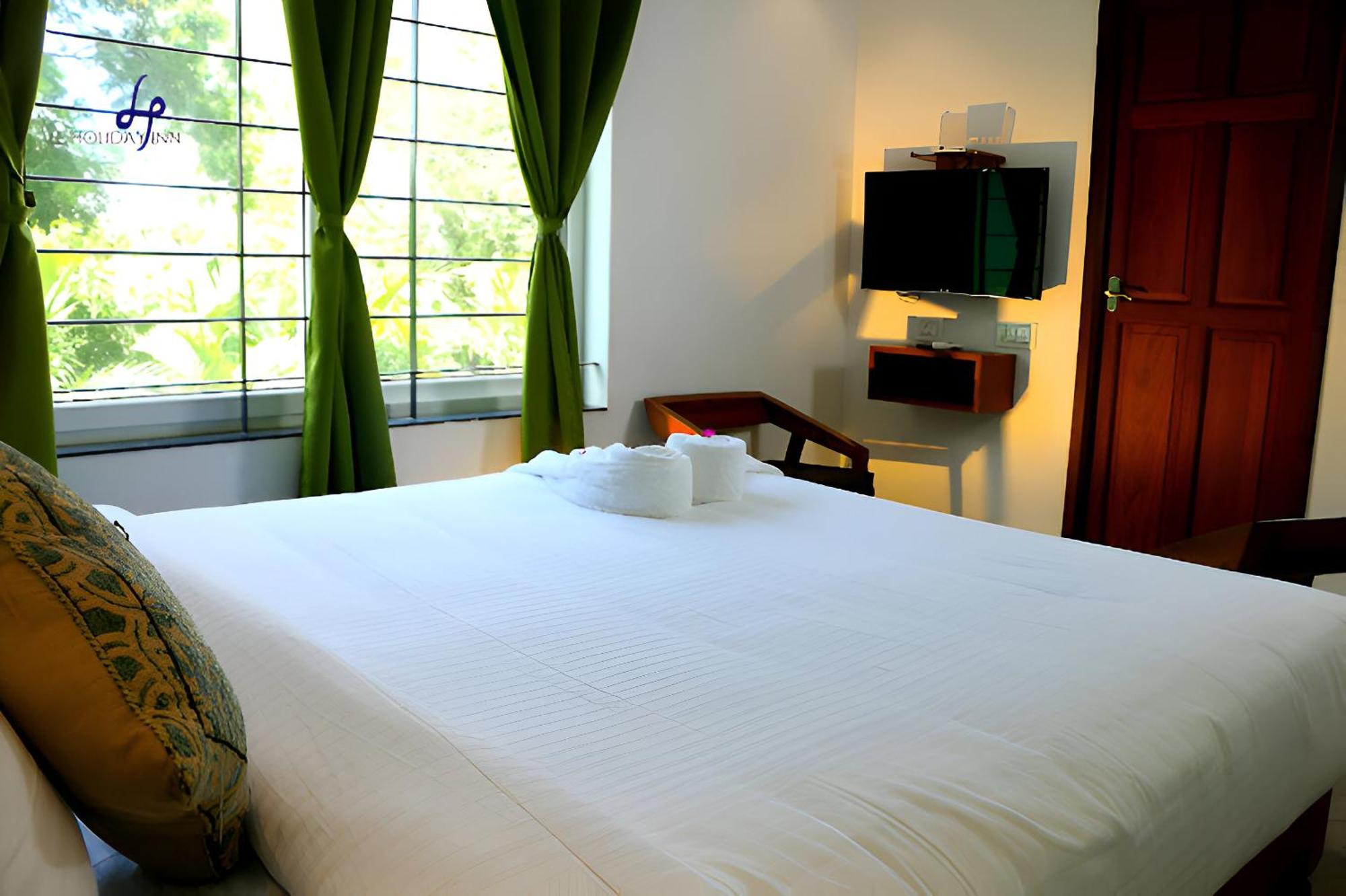 Le Holiday Inn ポンディシェリ エクステリア 写真
