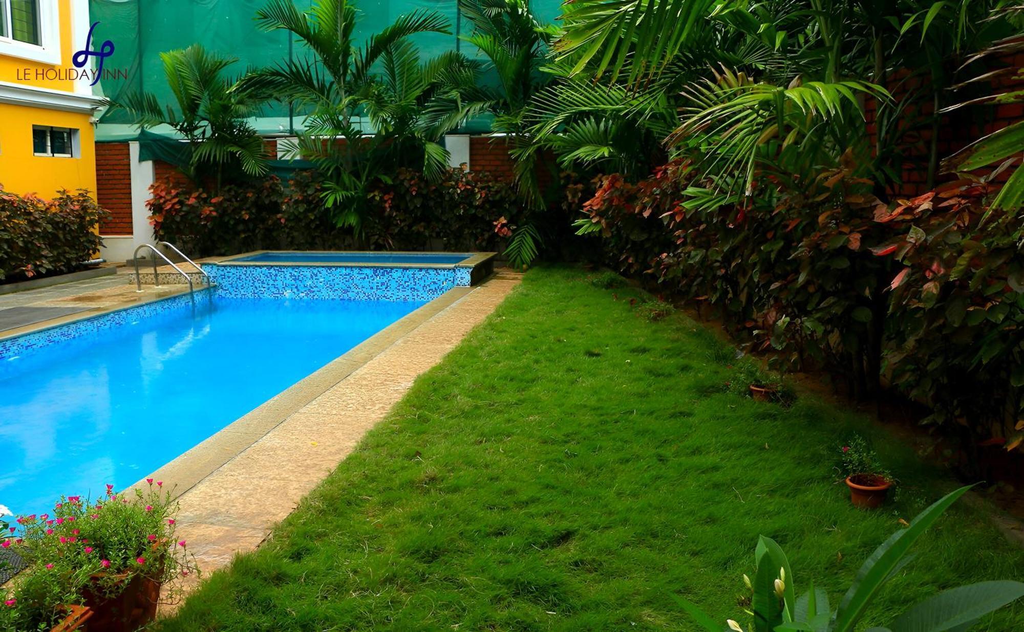 Le Holiday Inn ポンディシェリ エクステリア 写真